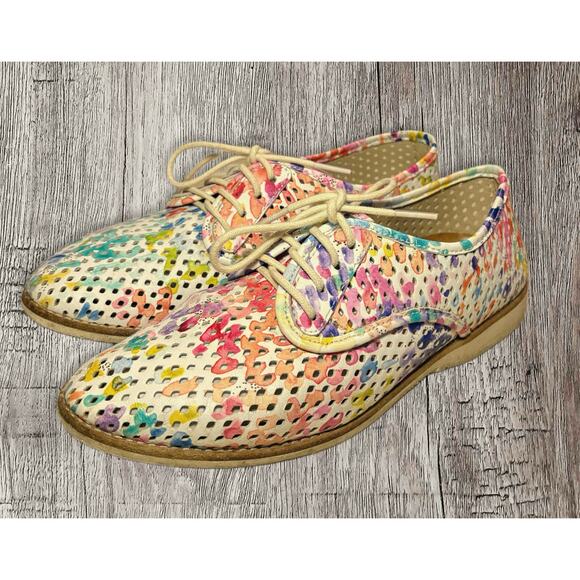 Rollie‎ women’s derby sneakers. Size 6.5 - Picture 2 of 6